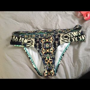 Bikini bottom